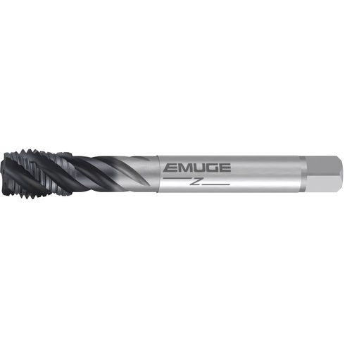 整体式机用丝锥 - Enorm 2-Z/E-X-PM-GLT-1  - EMUGE-FRANKEN - HSS-E / HSSE-PM / 用于钢材