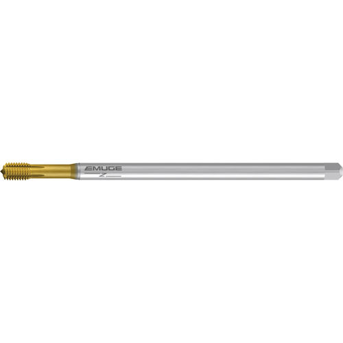 疏通孔压整丝锥 - InnoForm 1-Z-SN-LS-PM-TIN-80   - EMUGE-FRANKEN - 整体式 / HSS-E / HSSE-PM
