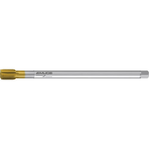 疏通孔压整丝锥 - InnoForm 2-Z-SN-LS-PM-TIN-80   - EMUGE-FRANKEN - 整体式 / HSS-E / HSSE-PM