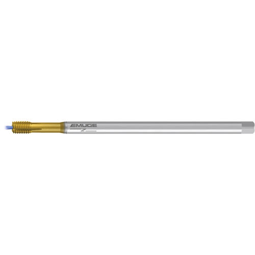整体式压整丝锥 - InnoForm 1-Z-SN-IKZ-LS-PM-TIN-80   - EMUGE-FRANKEN - HSS-E / HSSE-PM / 用于钢材