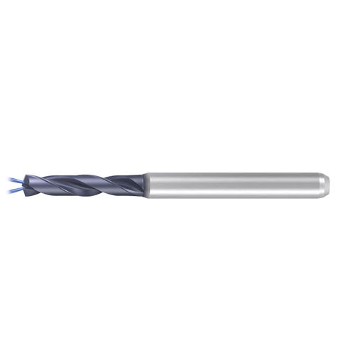 实心钻头 - VHM-EF-6xD-HA-IK-2FF   - EMUGE-FRANKEN/埃莫克法兰肯 - 用于生铁 / 用于铝 / 用于有色金属