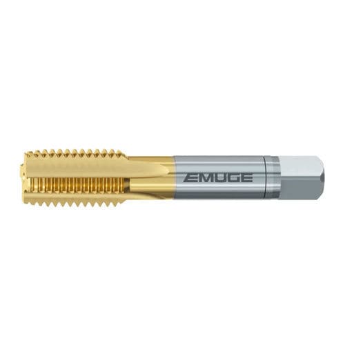 整体式丝锥 - WM-set-V-Nr.1-TIN - EMUGE-FRANKEN - HSS-E / 用于钢材 / 用于生铁