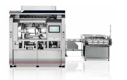 自动装配机 - IMA Automation Switzerland SA - 医用