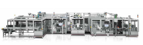 无菌室包装系统 - IMA Automation Switzerland SA