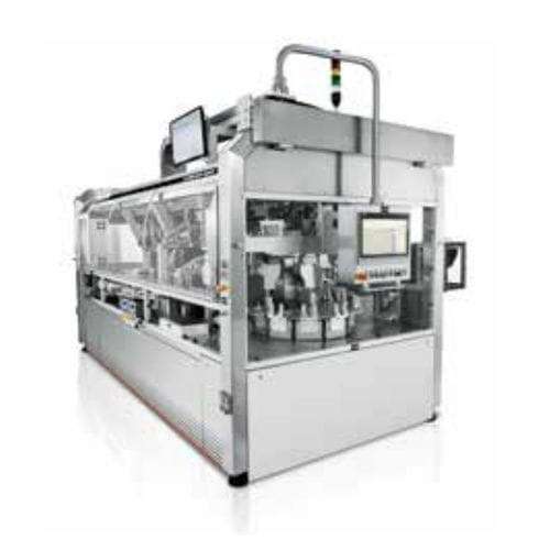 自动装配机 - LINEAR MED - IMA Automation Switzerland SA - 医用 / 挠性 / 模块化