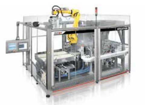 医疗用途卸垛机 - IMA Automation Switzerland SA - 传送装置