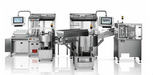 自动装配机 - IMA Automation Switzerland SA - 半自动 / 医用 / 定制