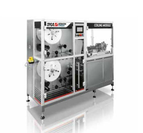 管道卷绕机 - IMA Automation Switzerland SA - 自动