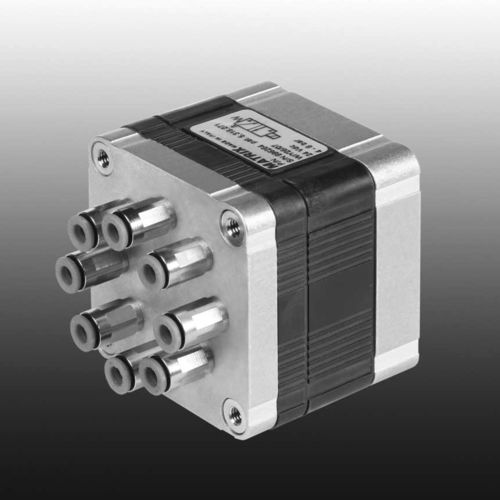 直动式电磁阀 - 750 series  - MATRIX mechatronics - 双通 / 3 通型 / NF