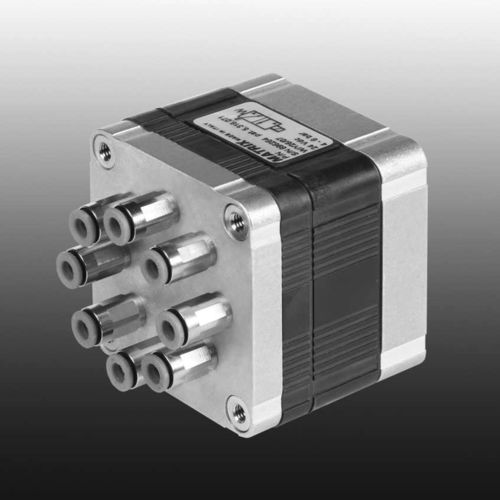 直动式电磁阀 - 750 series - MATRIX mechatronics - 5 通型 / NF / NO