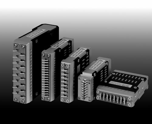 线性压电执行器 - MATRIX mechatronics