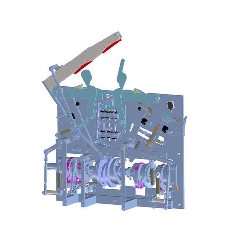 封口机 - Mod. CP  - Gasparin S.r.l. Brevetti
