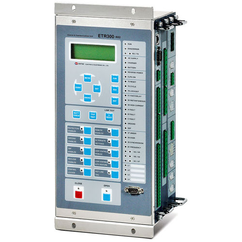 数字控制板 - ETR300-R  - ENTEC ELECTRIC & ELECTRONIC CO.,LTD - 微处理器