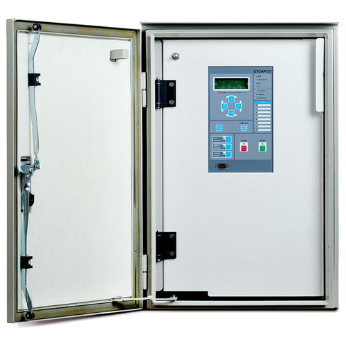功率控制板 - ETCAP121 - ENTEC ELECTRIC & ELECTRONIC CO.,LTD - 自动 / 数字 / 手动