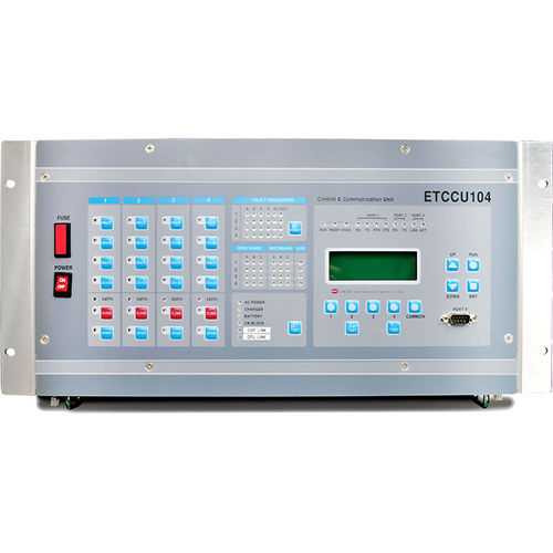 电压控制继电器 - ETCCU104 - ENTEC ELECTRIC & ELECTRONIC CO.,LTD - 电流 / 频率 / 功率因素