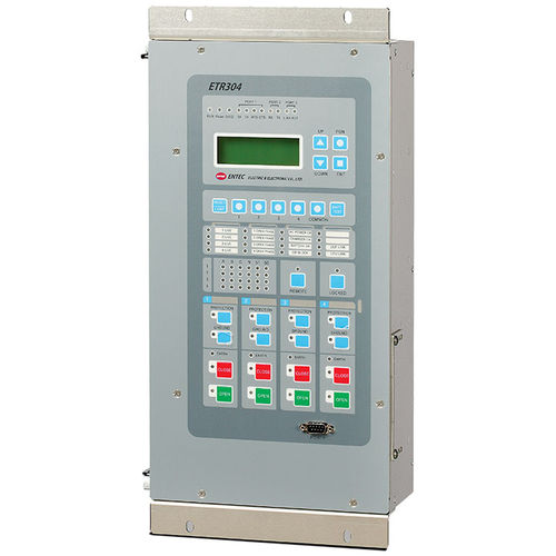 电压保护继电器 - ETR304 - ENTEC ELECTRIC & ELECTRONIC CO.,LTD - 电流 / 频率 / 功率