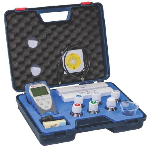 PH测量表 - Bonderite PC7 portable pH & cond. - Henkel LOCTITE/乐泰 - 电子 / 液体 / 多功能