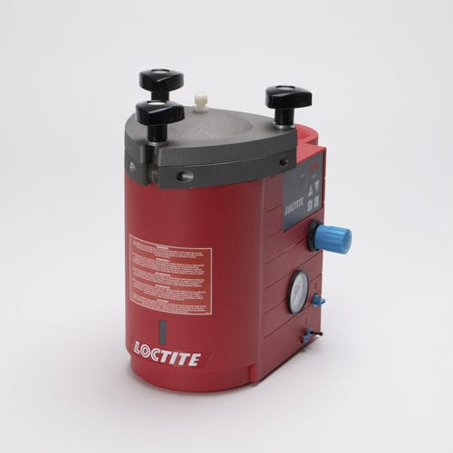 胶定量分配系统 - Loctite 97009 Integrated Semi-automatic Dispensing System - Henkel LOCTITE/乐泰 - 液体 / 容积式 / 气动