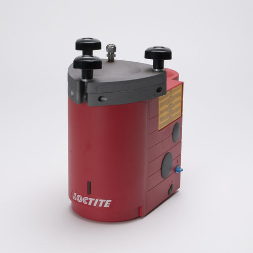 定量贮液罐 - LOCTITE 97108 - Henkel LOCTITE/乐泰 - 塑料 / 立式 / 配有电平检验器