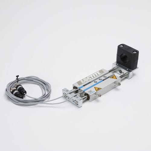 走珠线性滑轨 - Loctite 97118/97119 Advancing Slide - Henkel LOCTITE/乐泰 - 气动式 / 双头