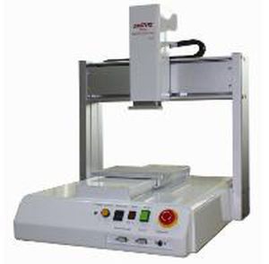 直角坐标机器人 - Loctite EQ RB40 500D Benchtop Robot - Henkel LOCTITE/乐泰 - 3轴 / 用于定量 / 台式
