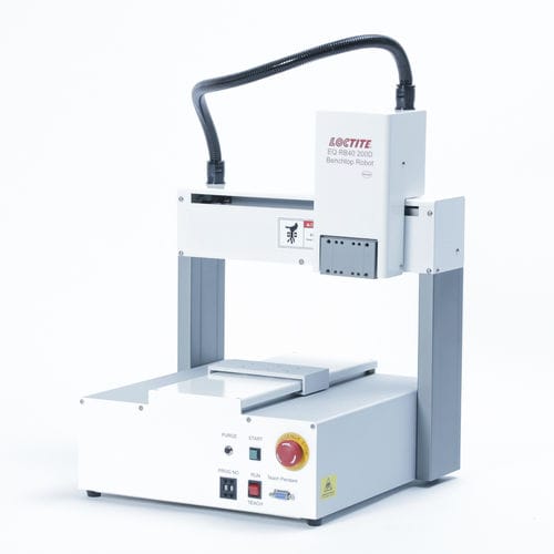 定量机器人 - EQ RB40 200D - Henkel LOCTITE/乐泰 - 笛卡尔坐标 / 3轴 / 台式