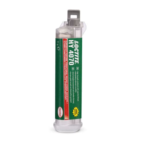 氰基丙烯酸盐胶 - LOCTITE HY 4070 - Henkel LOCTITE/乐泰 - 用于金属 / 用于塑料 / 用于橡胶