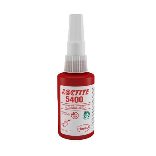管道粘合密封胶 - LOCTITE 5400 - Henkel LOCTITE/乐泰 - 卫生与环境安全