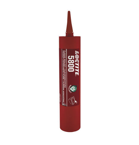 金属用胶 - LOCTITE 5800 - Henkel LOCTITE/乐泰 - 单组分 / 工业