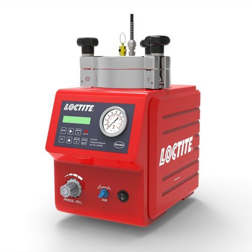 胶分配器 - LOCTITE EQ RC40 - Henkel LOCTITE/乐泰 - 半自动 / 双通