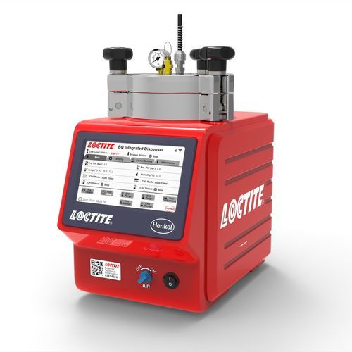 胶分配器 - LOCTITE PULSE EQ RC50 - Henkel LOCTITE/乐泰 - 半自动 / 双通