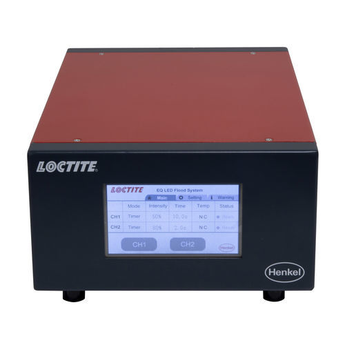 胶水涂覆系统控制器 - EQ CL42 - Henkel LOCTITE/乐泰