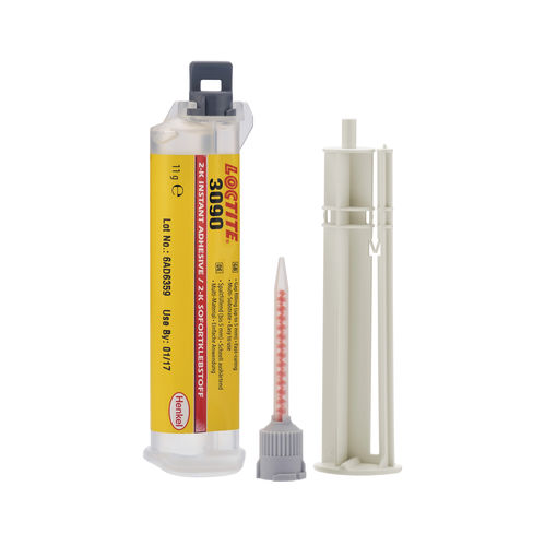 即时胶 - LOCTITE 3090 - Henkel LOCTITE/乐泰 - 氰基丙烯酸盐 / 用于木材 / 用于纸张