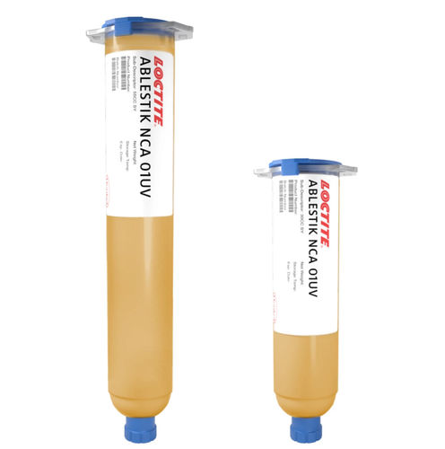 环氧胶 - LOCTITE ABLESTIK NCA 01UV - Henkel LOCTITE/乐泰 - 用于塑料 / 用于玻璃 / 单组分