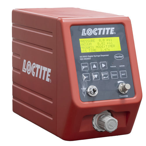 点胶机 - LOCTITE EQ SD20  - Henkel LOCTITE/乐泰 - 注射 / 数字 / 半自动