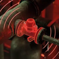裂纹监控系统 - LOCTITE Pulse - Henkel LOCTITE/乐泰 - 用于蒸汽疏水阀 / IoT / 基于网络