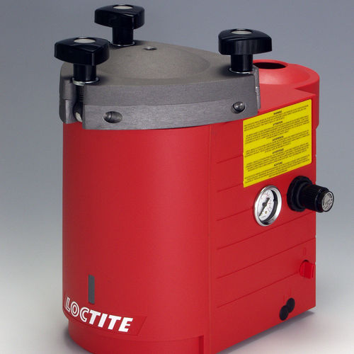 胶定量分配系统 - Loctite 97003/97004 Integrated Manual Dispenser 2 litres - Henkel LOCTITE/乐泰 - 液体 / 容积式 / 气动