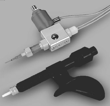夹管定量阀 - Loctite 97121 Pinch Valve Applicator - Henkel LOCTITE/乐泰
