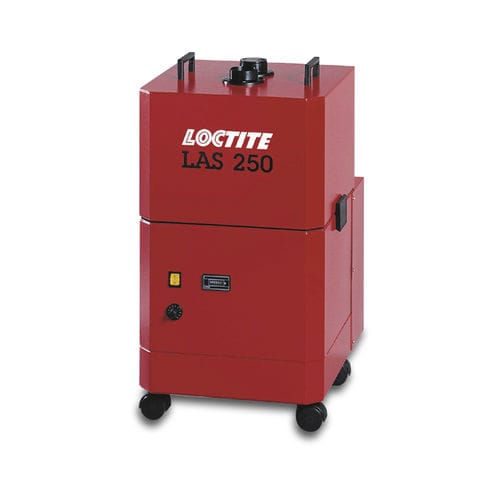 移动式排烟机 - Loctite 97603 Air Filter System Stationary - Henkel LOCTITE/乐泰 - 工业