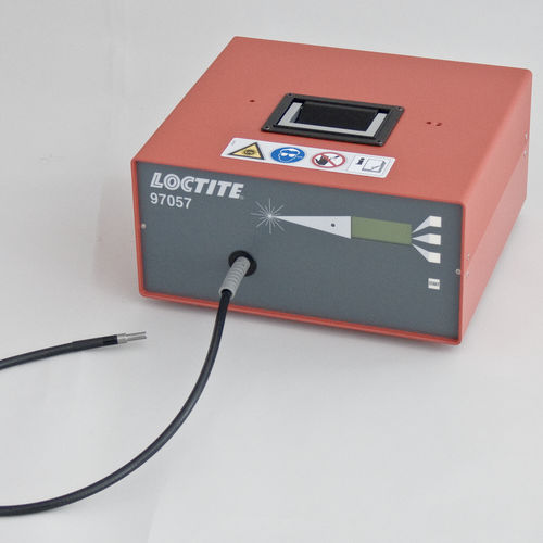 UV光固化机 - Loctite 97057 UVA/UVV Spot Cure System - Henkel LOCTITE/乐泰
