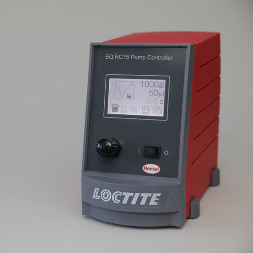 紧凑型泵控制器 - LOCTITE EQ RC15 - Henkel LOCTITE/乐泰