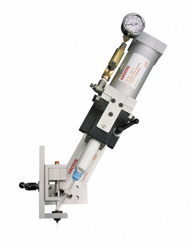 点胶机 - Loctite MM10 50 ml Dual Cartridge Dispenser - Henkel LOCTITE/乐泰 - 重量 / 芯式 / 双组分