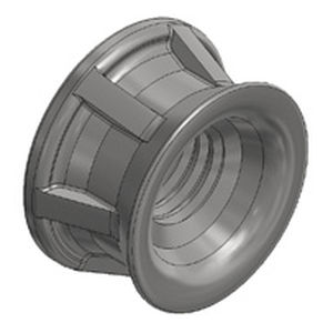 螺纹嵌件 - MOLD-FORM™ - PSM International - 钢 / 圆形 / 用于塑料