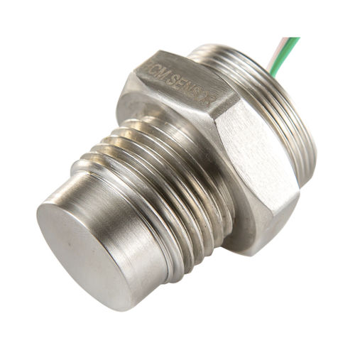 相对压力变送器 - 664F(F)   - BCM SENSOR TECHNOLOGIES bv - 隔膜 / 模拟 / 平面隔膜式