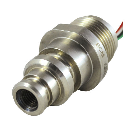 气压压力换能器 - 725F - BCM SENSOR TECHNOLOGIES bv - 应变式 / O 型 / 不锈钢