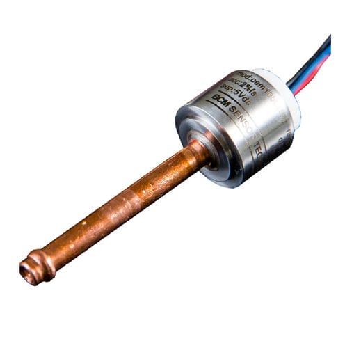 相对压力变送器 - 102C - BCM SENSOR TECHNOLOGIES bv - 陶瓷 / 比率计 / 数字