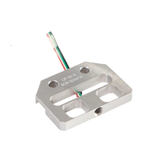 拉压力传感器 - UF series - BCM SENSOR TECHNOLOGIES bv - 弯曲梁 / 平面梁 / 梁式