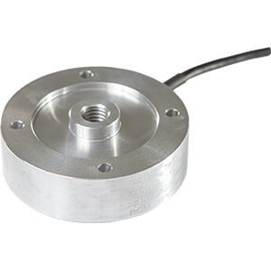压缩型负荷传感器 - 136R  - BCM SENSOR TECHNOLOGIES bv - 按钮型 / 电容 / 铝合金