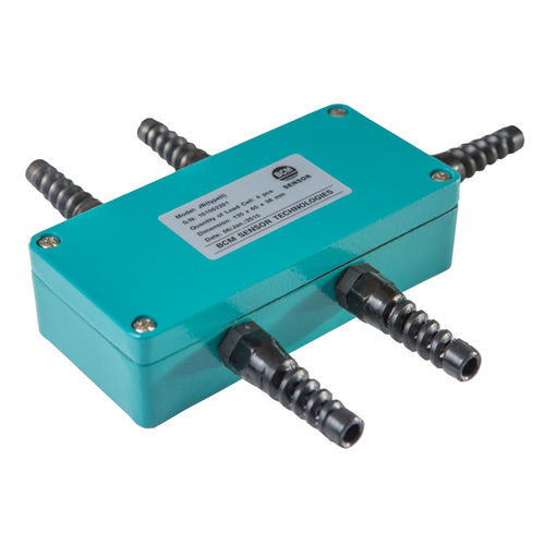 明装分线盒 - JB I - BCM SENSOR TECHNOLOGIES bv - 塑料 / 铝 / 负荷传感器
