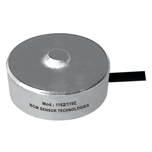 压缩式测力传感器 - 1192  - BCM SENSOR TECHNOLOGIES bv - 数字 / 不锈钢 / IP65